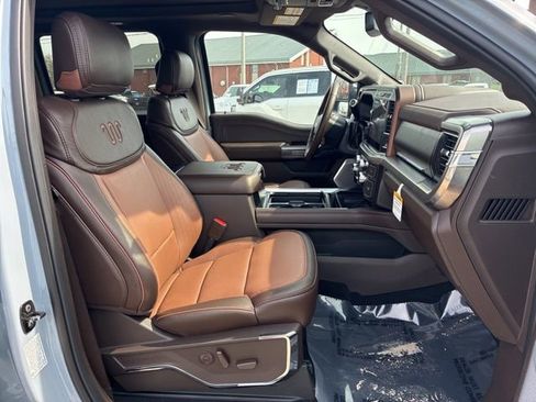 New 2026 Ford F350 King Ranch w/ Chrome Package AWD/4WD image 34