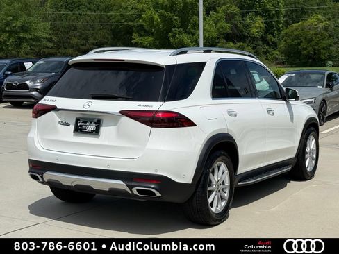 Used 2024 Mercedes-Benz GLE 350 4MATIC image 13