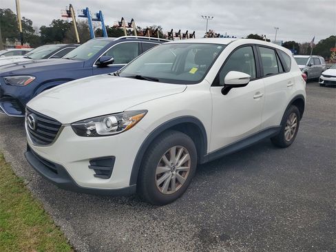 Used 2016 MAZDA CX-5 Sport w/ Rear Camera Package image 2