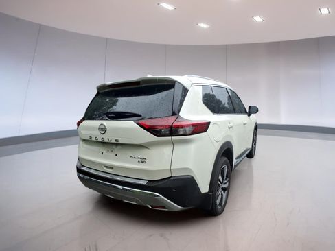 Used 2023 Nissan Rogue Platinum w/ Platinum Premium Package AWD/4WD image 4