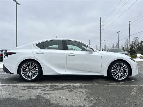 Used 2022 Lexus IS 300 AWD w/ Premium Package image 3