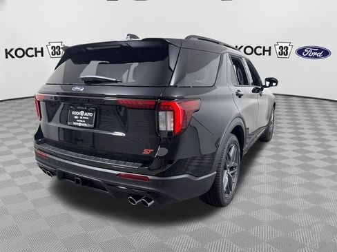 New 2026 Ford Explorer ST AWD/4WD image 18
