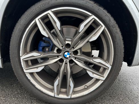Used 2021 BMW X3 M40i w/ Executive Package image 13