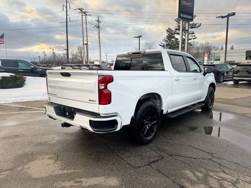 Used 2024 Chevrolet Silverado 1500 RST w/ True North Edition Plus AWD/4WD image 6