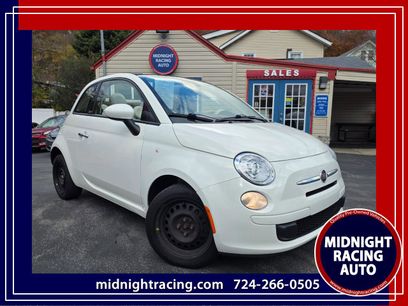 Used 2016 FIAT 500 Pop