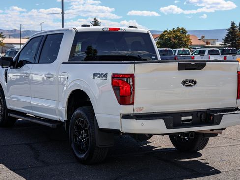 Used 2024 Ford F150 XLT w/ FX4 Off-Road Package AWD/4WD image 5