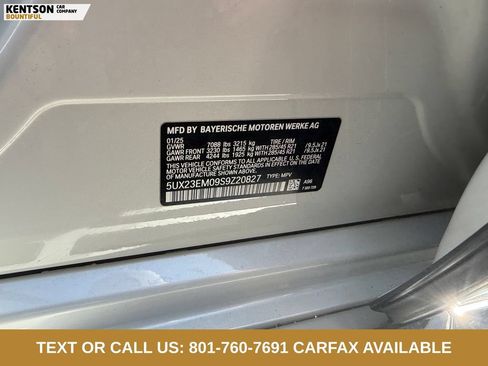 Used 2025 BMW X7 xDrive40i AWD/4WD image 42