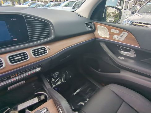 New 2025 Mercedes-Benz GLE 350 GLE 350 image 4