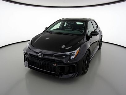 New 2025 Toyota Corolla GR