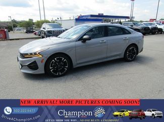 Used 2023 Kia K5 GT-Line FWD video 1