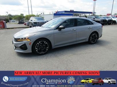 Used 2023 Kia K5 GT-Line