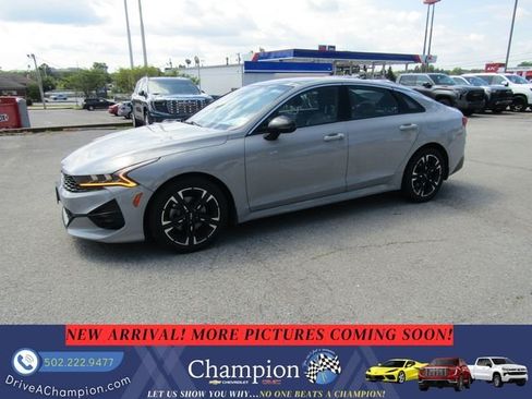 Used 2023 Kia K5 GT-Line FWD image 1