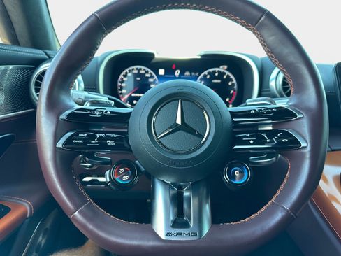 Certified 2024 Mercedes-Benz SL 63 AMG 4MATIC image 29