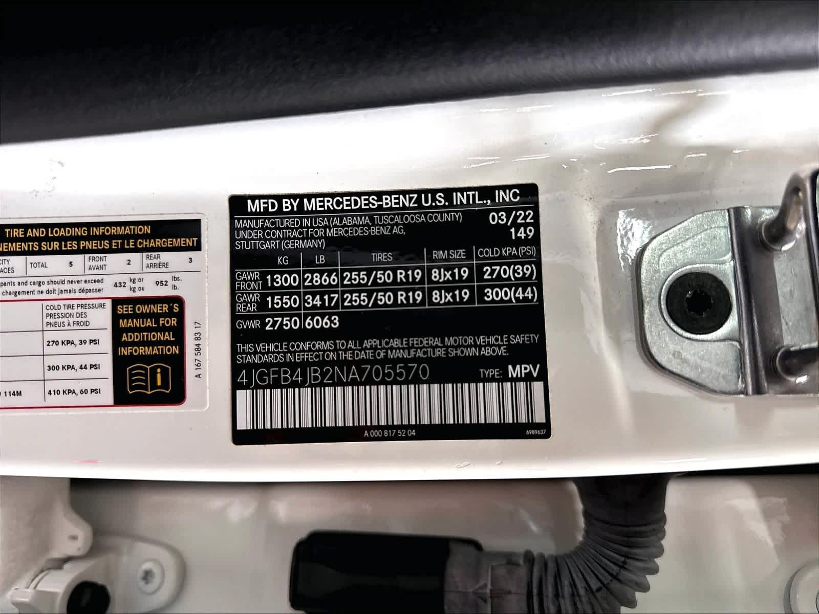 Used 2022 Mercedes-Benz GLE 350 image 36