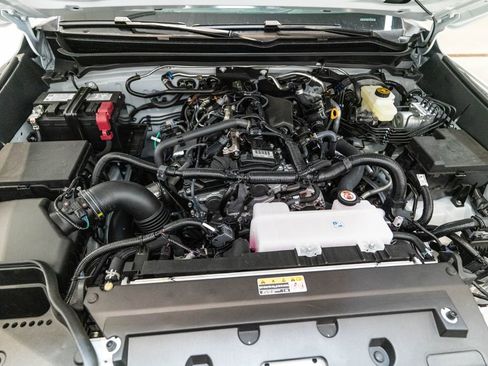 New 2026 Toyota Tacoma TRD Sport AWD/4WD image 36