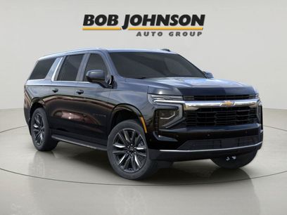 New 2026 Chevrolet Suburban LS w/ LS Custom Edition