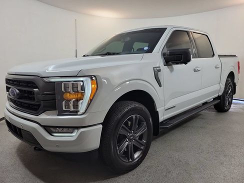 Used 2023 Ford F150 XLT w/ Equipment Group 302A High AWD/4WD image 3
