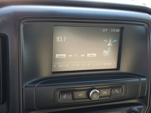 Used 2017 Chevrolet Silverado 2500 W/T w/ WT Convenience Package AWD/4WD image 18