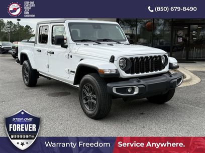 Used 2024 Jeep Gladiator Sport