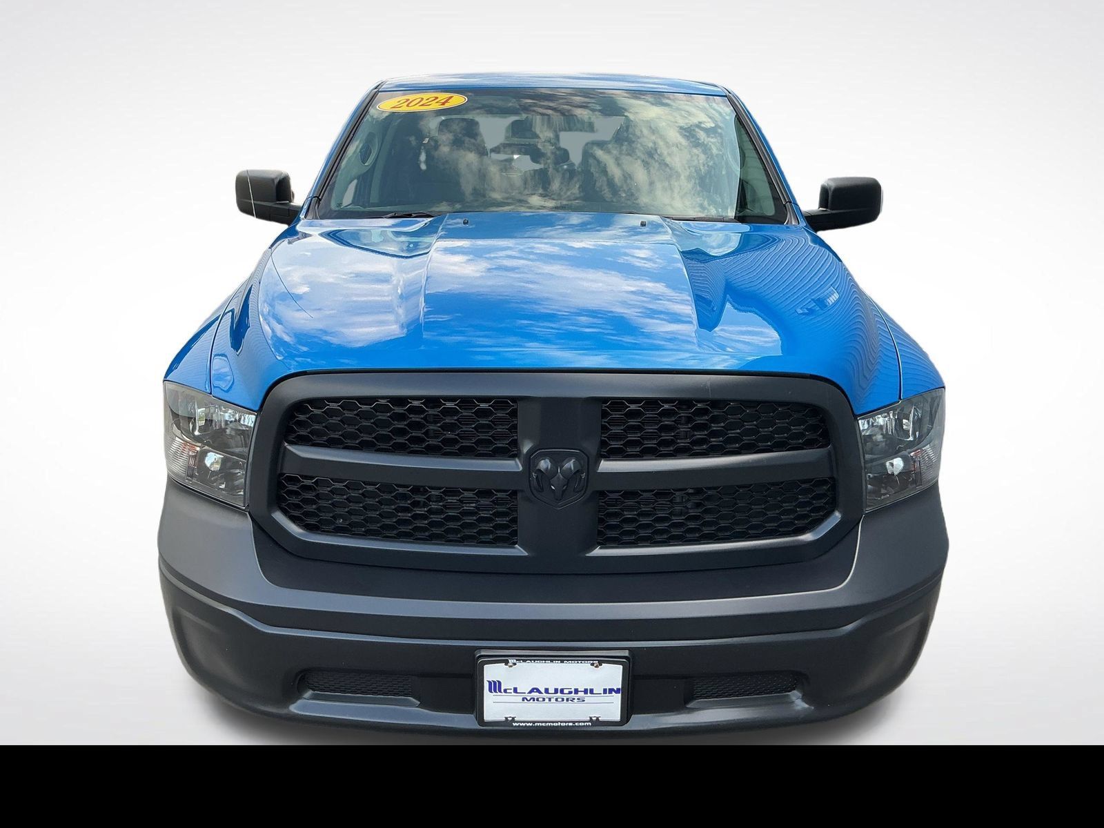 Used 2024 RAM 1500 Tradesman w/ Popular Equipment Group AWD/4WD image 9