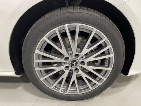 New 2025 Mercedes-Benz CLA 250 4MATIC image 11