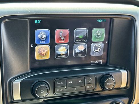 Used 2017 GMC Sierra 1500 SLT AWD/4WD image 28