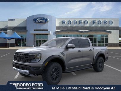 New 2025 Ford Ranger Raptor