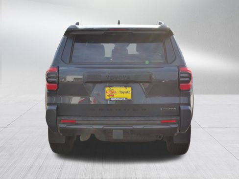 Certified 2025 Toyota 4Runner TRD Off-Road Premium image 7