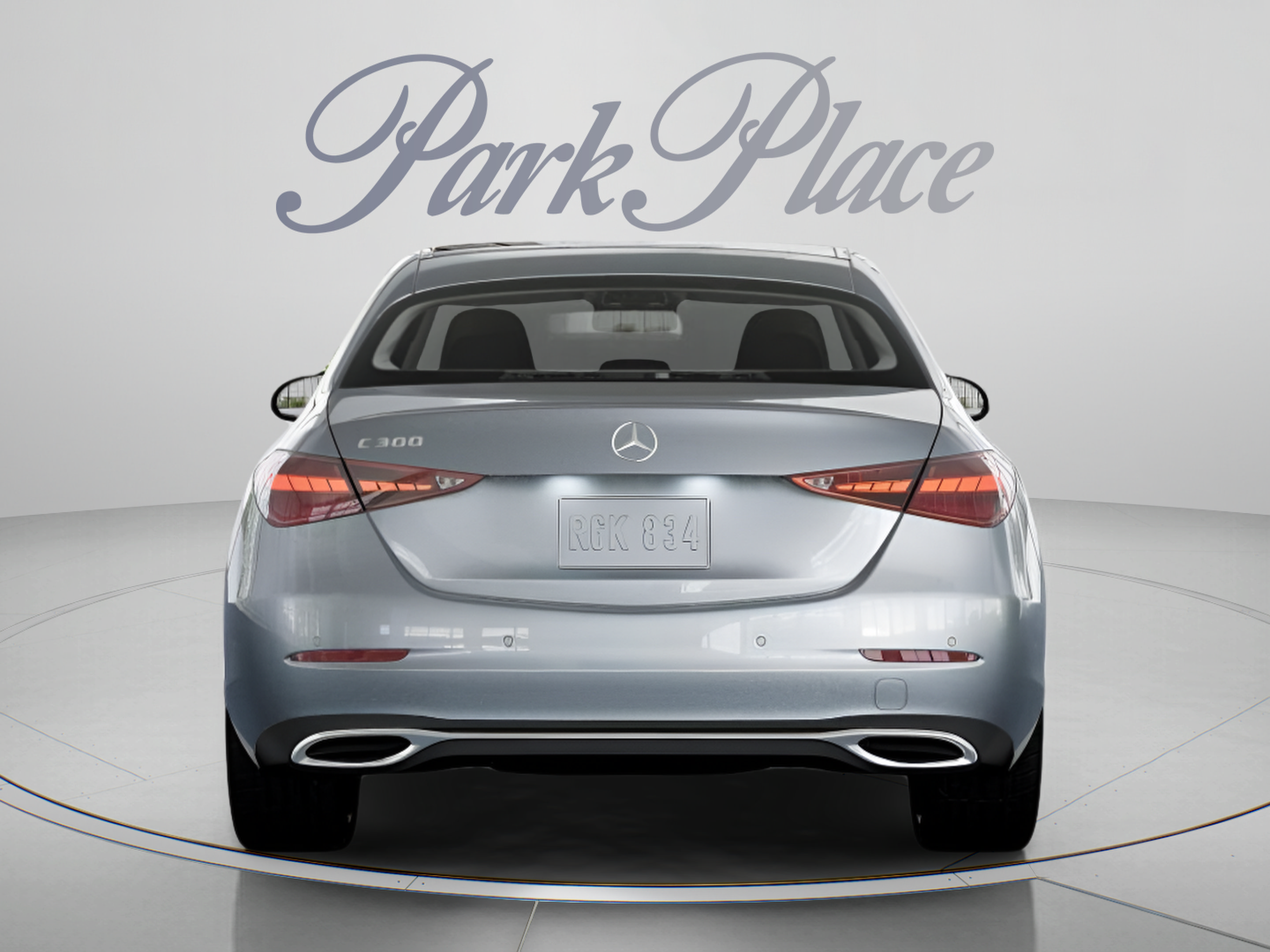 Used 2026 Mercedes-Benz C 300 Sedan image 15