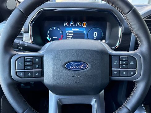 New 2026 Ford F150 Lariat w/ Equipment Group 501A Mid image 21