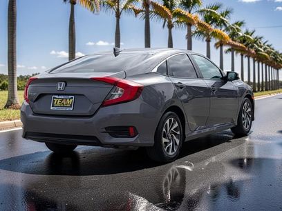 Used 2017 Honda Civic EX