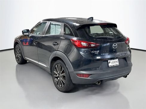 Used 2016 MAZDA CX-3 Grand Touring image 9