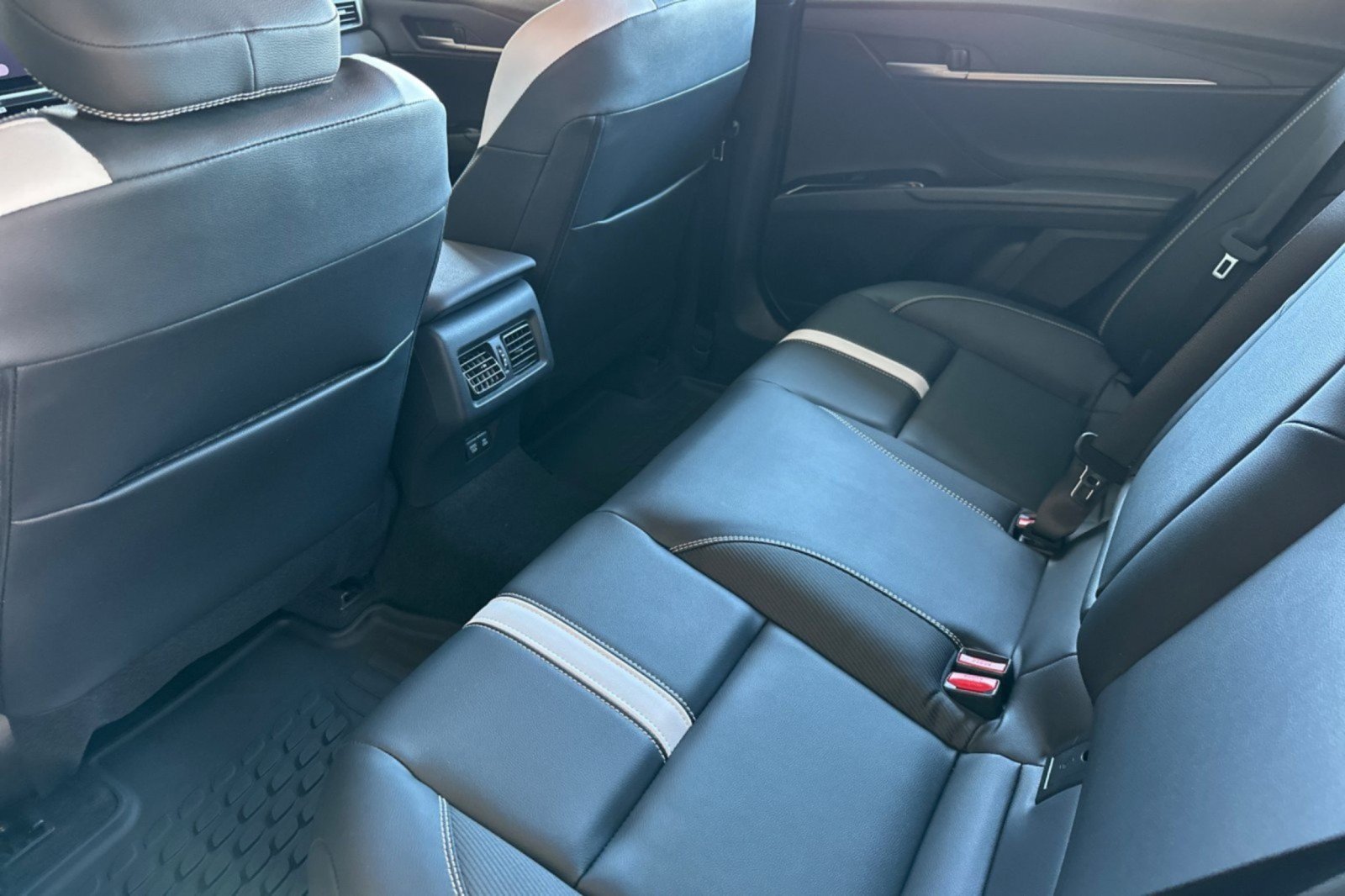 Certified 2026 Toyota Camry SE w/ Multimedia Upgrade Package FWD image 11