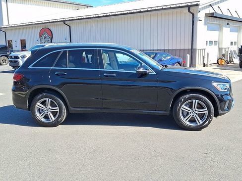Used 2022 Mercedes-Benz GLC 300 GLC 300 w/ Driver Assistance Package image 9
