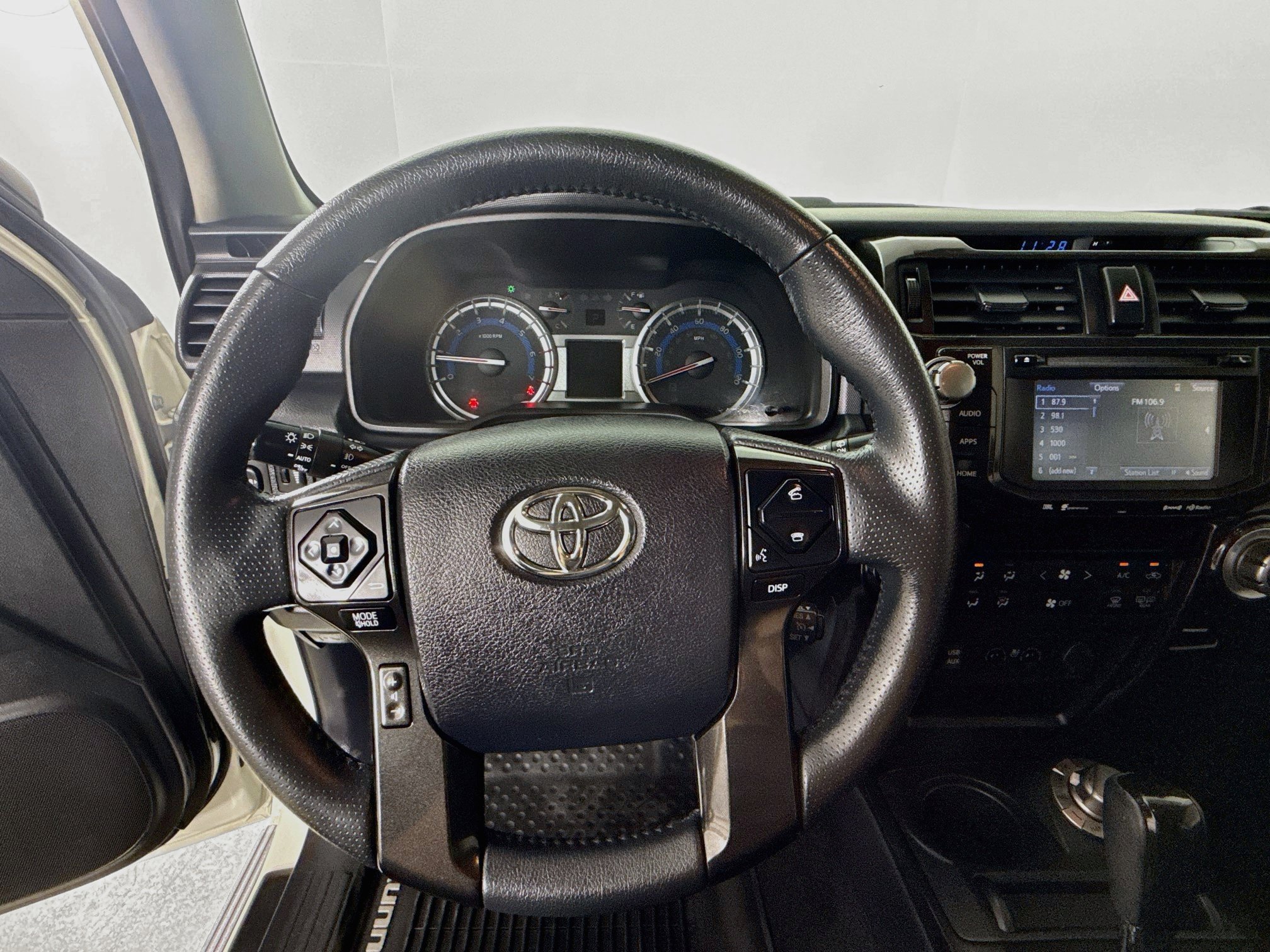Certified 2019 Toyota 4Runner Limited AWD/4WD image 13