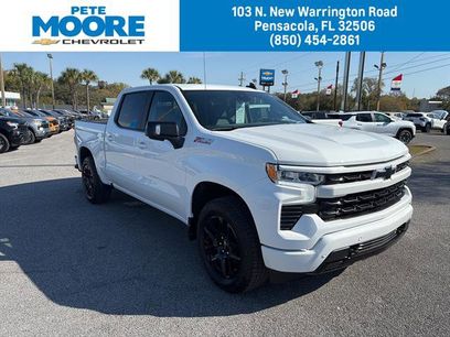 New 2026 Chevrolet Silverado 1500 RST w/ RST All Star Premium Package