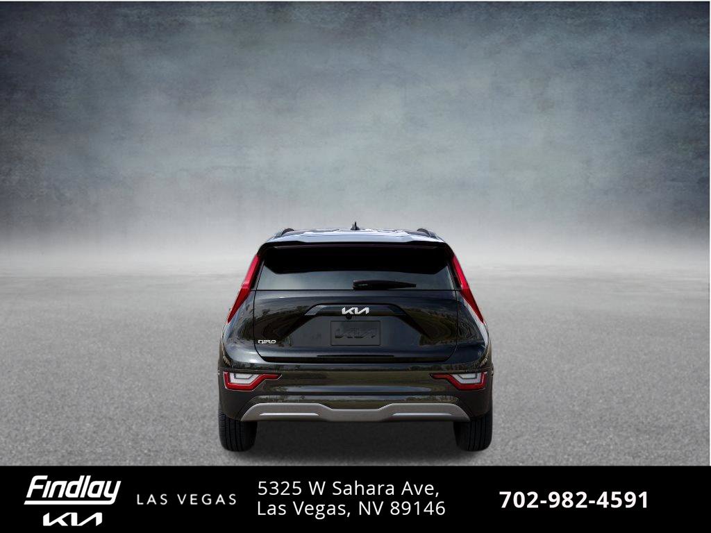 New 2026 Kia Niro Wave FWD image 6