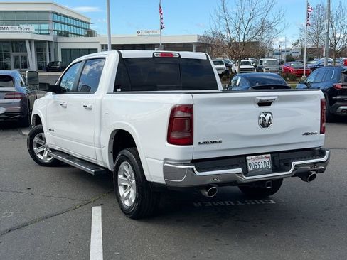 Used 2021 RAM 1500 Laramie image 13