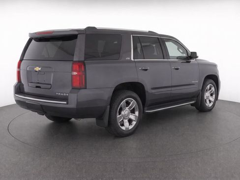 Used 2016 Chevrolet Tahoe LTZ AWD/4WD image 9