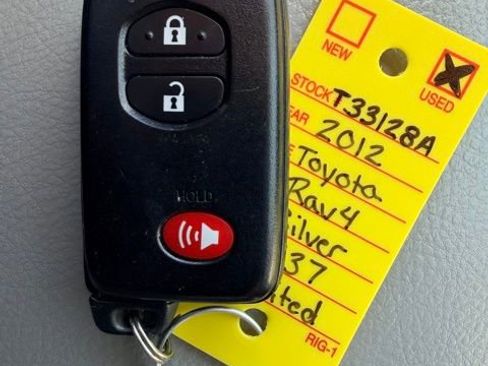 Used 2012 Toyota RAV4 Limited w/ Premium Plus Value Pkg image 38