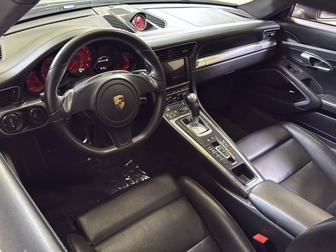 Used 2013 Porsche 911 Carrera 4S w/ Bose Audio Pkg AWD/4WD image 27