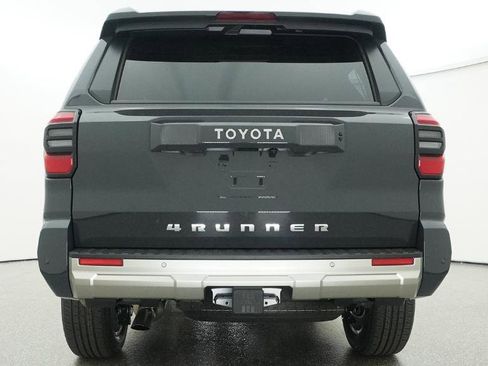 New 2026 Toyota 4Runner Limited RWD image 36