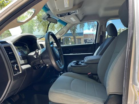 Used 2018 RAM 2500 Tradesman w/ Chrome Appearance Group AWD/4WD image 14