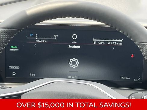 New 2025 Nissan Ariya EVOLVE+ e-4ORCE image 26