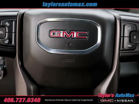 Used 2024 GMC Sierra 1500 AT4 w/ AT4 Preferred Package image 31