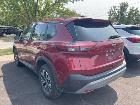 Used 2023 Nissan Rogue SV AWD/4WD image 5