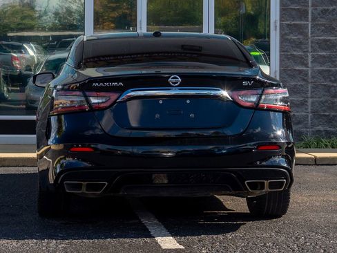 Used 2021 Nissan Maxima 3.5 SV w/ Floor Mat Group image 7