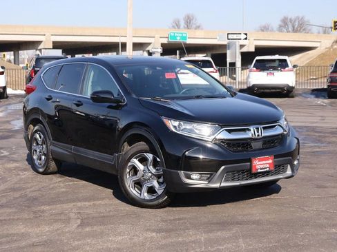 Used 2019 Honda CR-V EX image 2