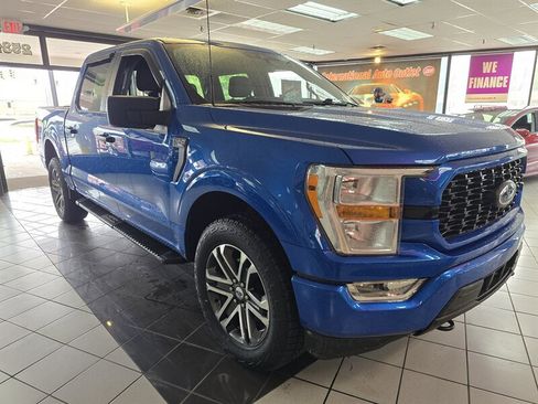 Used 2021 Ford F150 XL w/ STX Appearance Package image 3