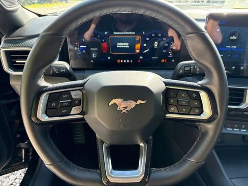 Certified 2026 Ford Mustang Premium RWD image 19